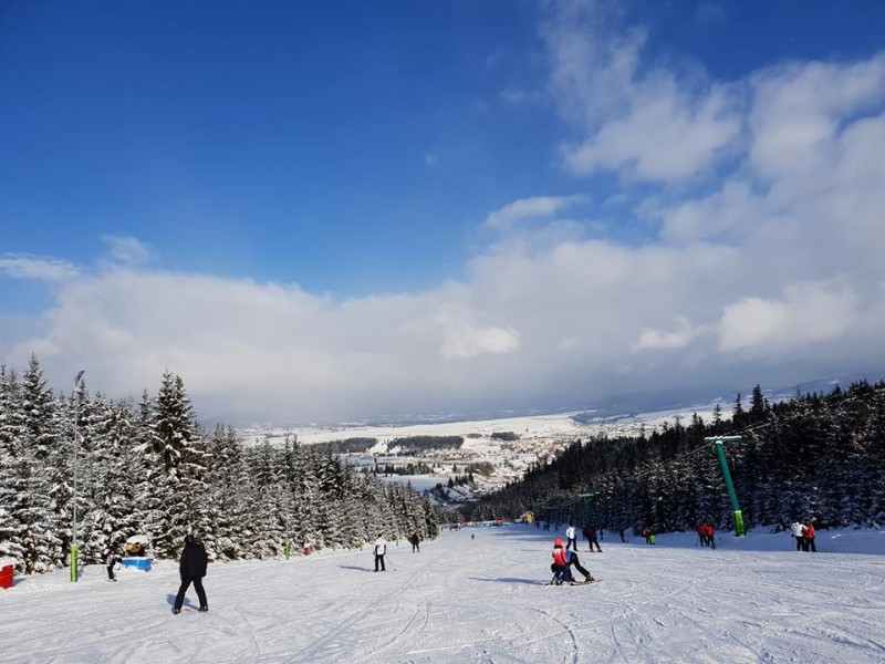 Toplița, printre preferințele românilor în perioada sărbătorilor