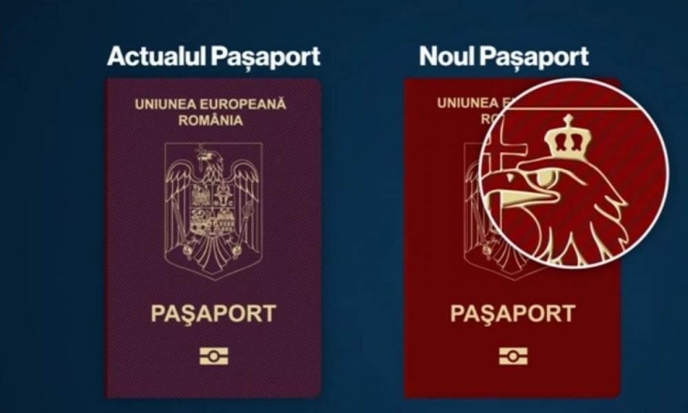 Braşovenii care solicita eliberarea de paşapoarte vor primi din aceasta luna documente din noua generaţie