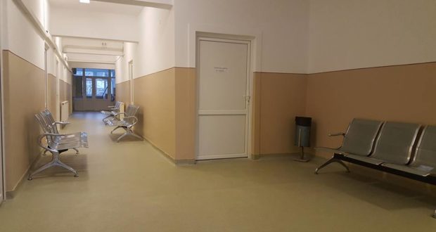 Laboratorul de Radiologie, redeschis la Săcele