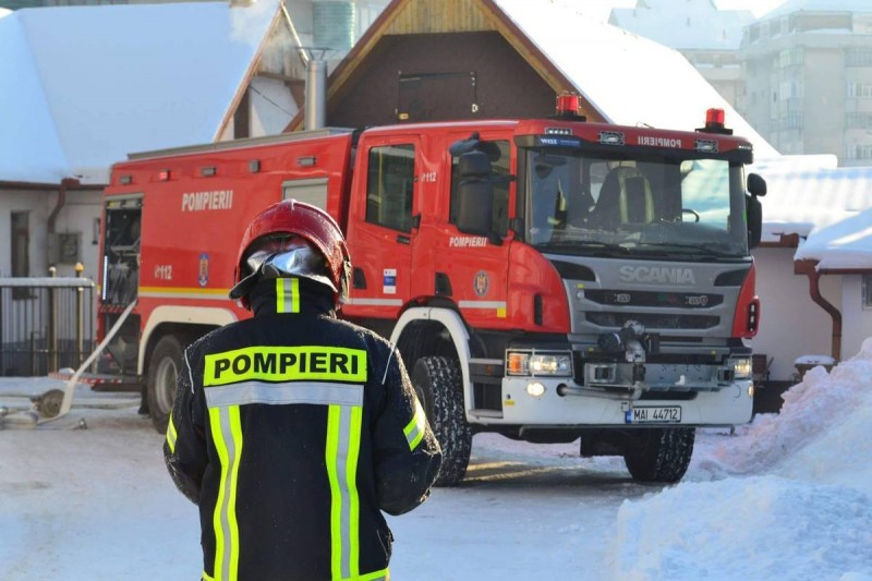 Bărbat înecat într-o fântână în Mureș