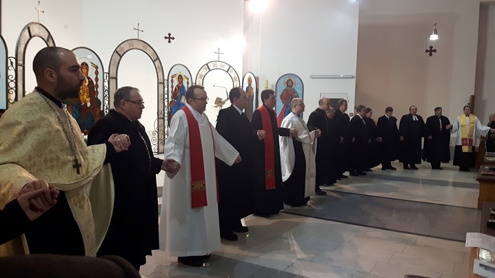 Rugăciune pentru unitatea creștinilor, la Brașov Rugăciune pentru unitatea creștinilor, la Brașov