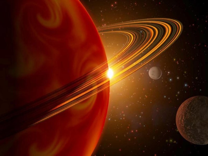 Saturn își va pierde inelele în următorii 100 de milioane de ani