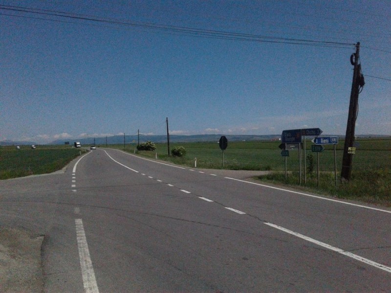 Graficul pentru realizarea şoselei de centură a municipiului Sfântu Gheorghe, devansat