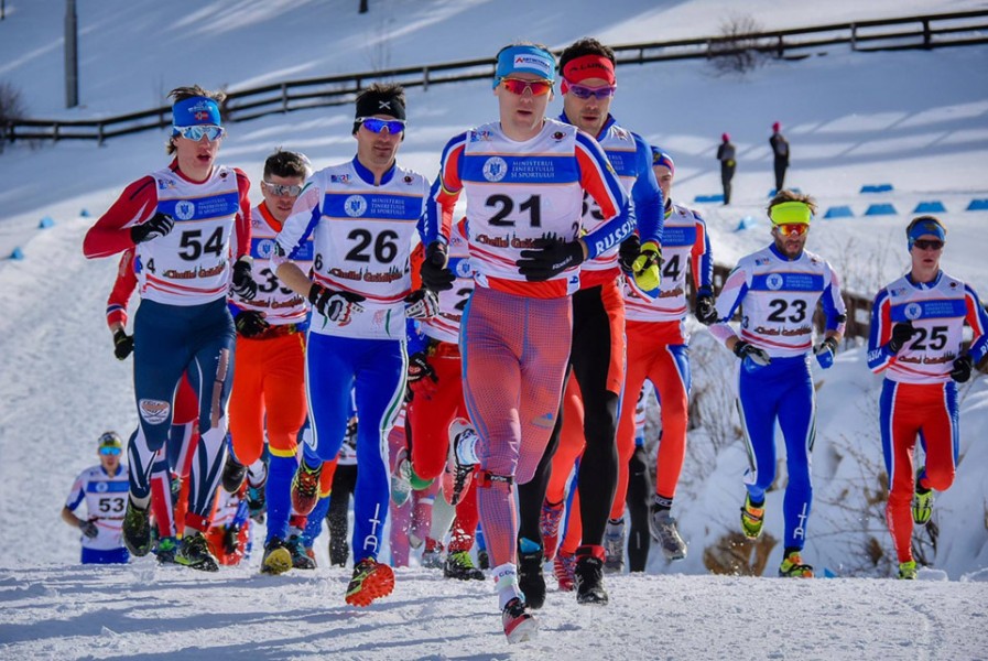 În jur de 200 de sportivi, la Europenele de Wintertriatlon de la Cheile Grădiștei