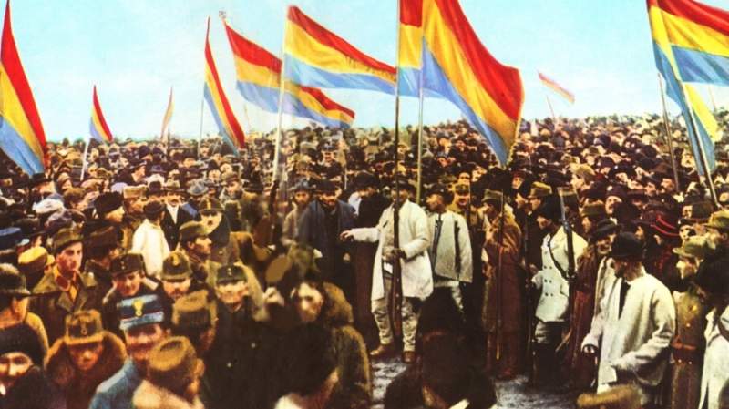 Se împlinesc astăzi 160 de ani de la Unirea Principatelor Române