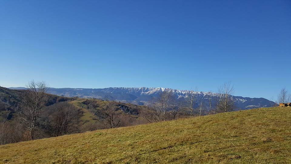 Vremea în Transilvania