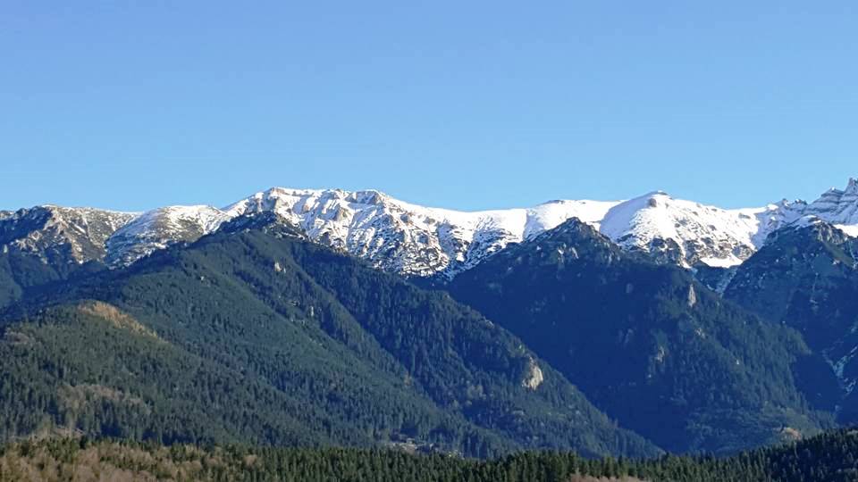 Vreme rece în Transilvania Vreme rece în Transilvania