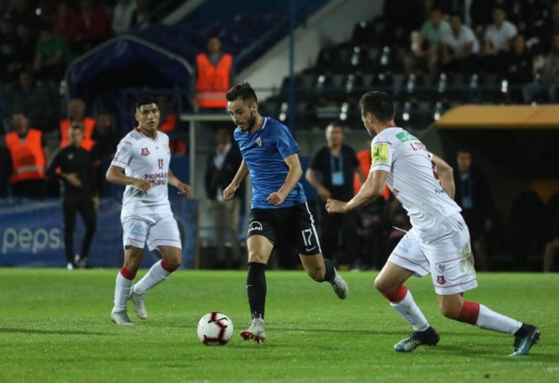 FC Viitorul, prima semifinalistă a Cupei României