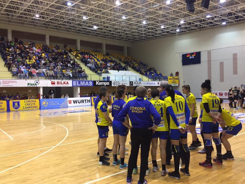Liga Națională de handbal feminin