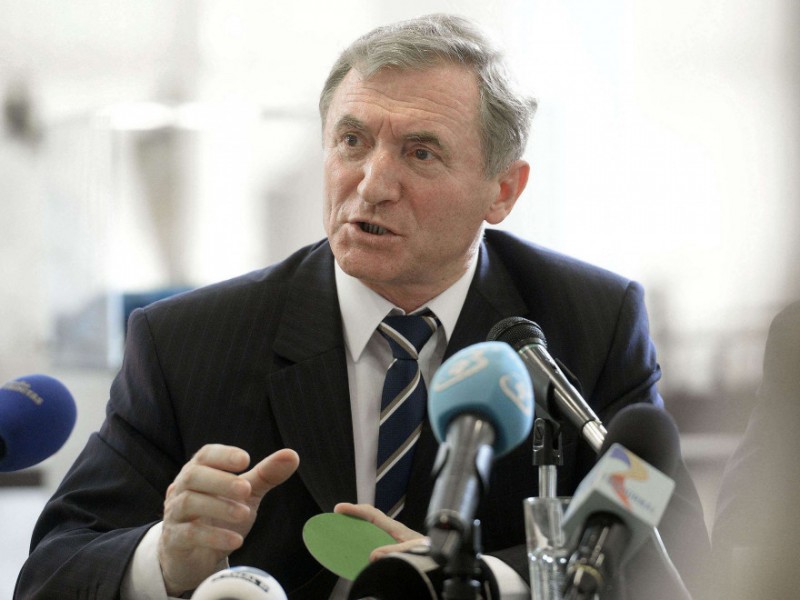 Şedinţă de bilanţ a Parchetului General pe fondul protestelor față de OUG 7 Şedinţă de bilanţ a Parchetului General pe fondul protestelor față de OUG 7