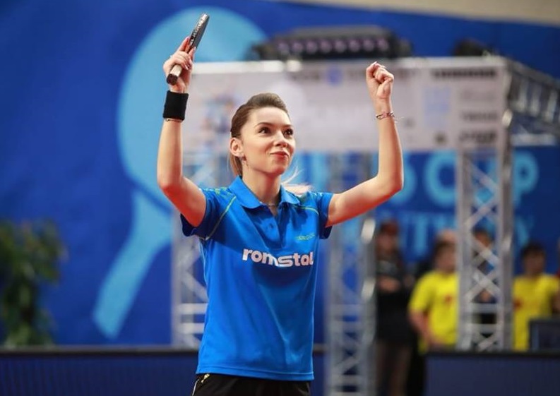Mureșeanca Szőcs Berni, argint la Europe Top 16