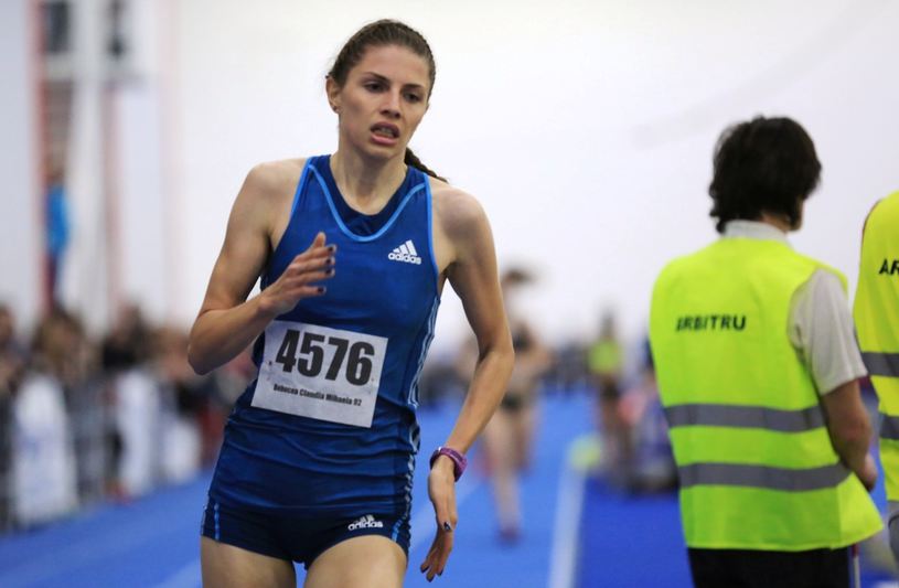 CSM Sf.Gheorghe, reprezentat la Europenele de atletism în sală