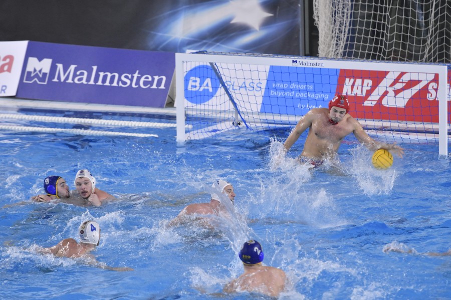 Liga Campionilor la polo pe apă, grupa A