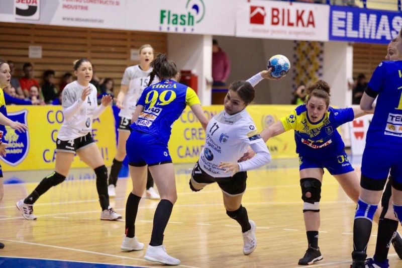 Liga Campionilor la handbal feminin
