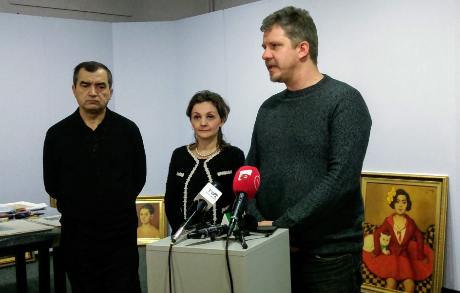 Expoziție de talie națională la Tg.Mureș