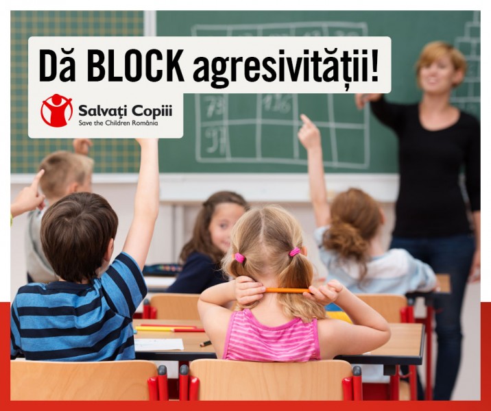 Salvați Copiii luptă împotriva cyberbullying-ului