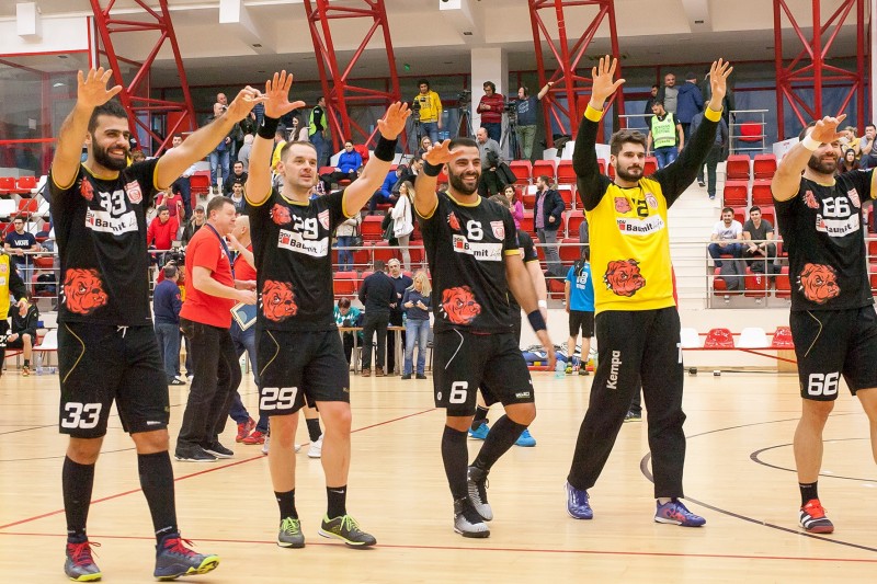 Handbaliștii de la Dinamo, la un pas de un succes uriaș