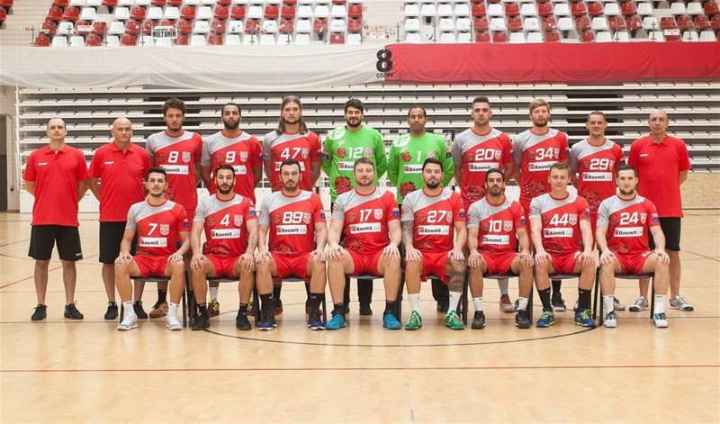 Dinamo – Sporting, handbal masculin