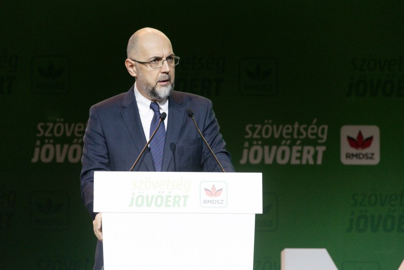 UDMR şi comunitatea maghiară s-au întărit, susține Kelemen Hunor