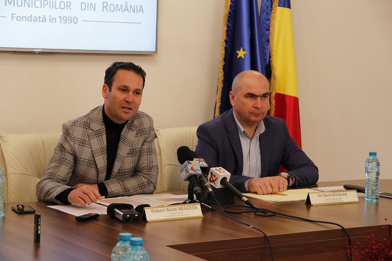 Negoiţă: Dragnea mi-a promis că marţi sau miercuri vine la întâlnire cu Asociaţia Municipiilor