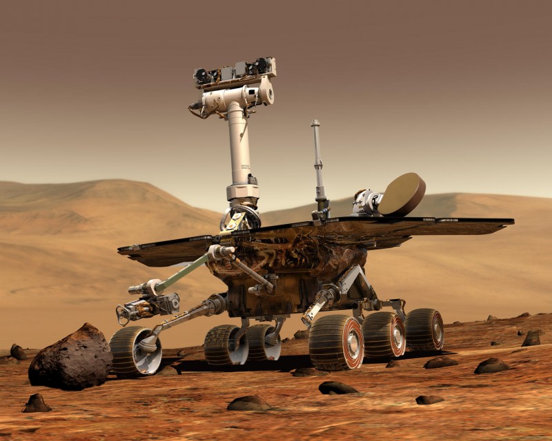 Misiunea NASA Opportunity Rover pe Marte a luat sfârșit Misiunea NASA Opportunity Rover pe Marte a luat sfârșit