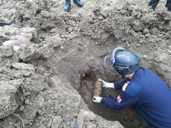 Traficul a fost oprit pe DJ 153 Matrici – Eremitu