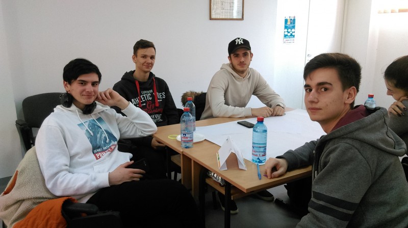 Idei de afaceri ale elevilor de la Colegiul Agricol din Tîrgu-Mureș