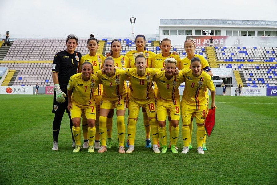 Tricolorele își află joi adversarele din preliminariile EURO