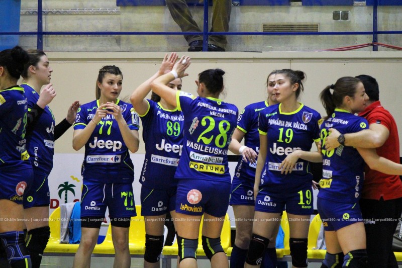 Handbal feminin, Liga Națională