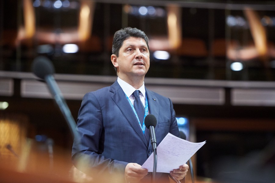 Președintele Iohannis respinge candidatura lui Titus Corlățean pentru postul de vicepremier