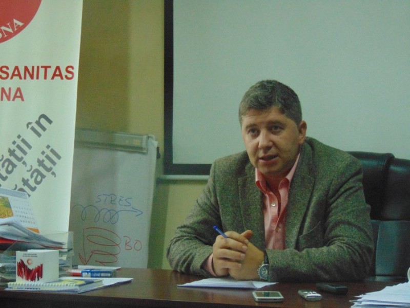 Sanitas va înainta Ministerului Sănătăţii o propunere de reorganizare a medicinei şcolare