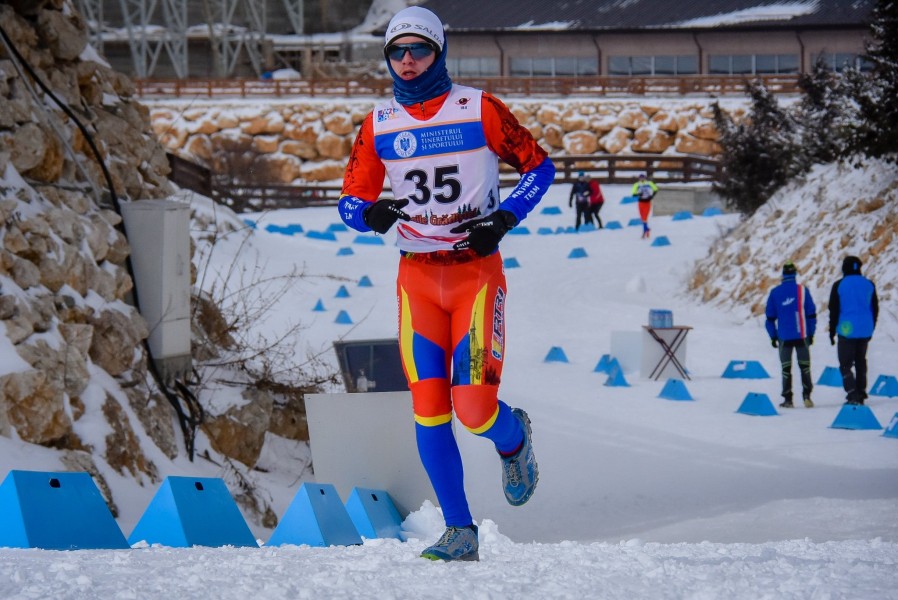 Mureșeanul Zoldi Botond, bronz la Europenele de Wintertriathlon Mureșeanul Zoldi Botond, bronz la Europenele de Wintertriathlon