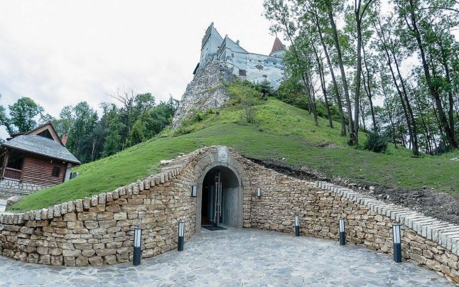 Ascensorul de la Castelul Bran a fost desemnat câștigator absolut la nivel mondial