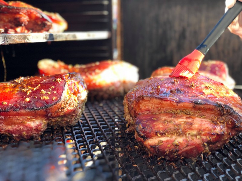Transylvanian Barbeque Festival în acest weekend în Covasna