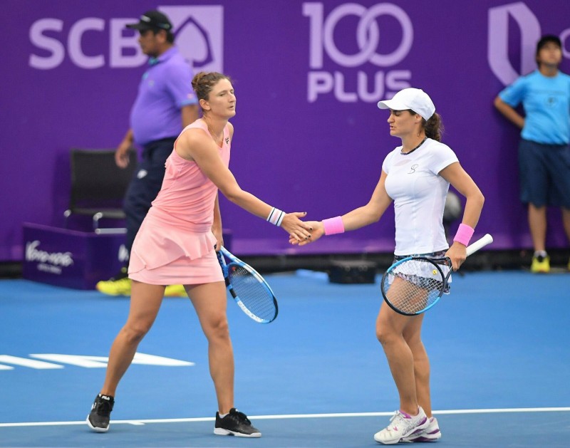 Begu și Niculescu au câștigat Open-ul Thailandei
