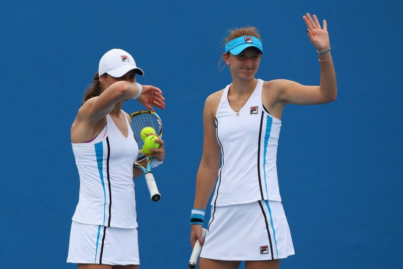Begu și Niculescu, în finala de dublu la Thailand Open