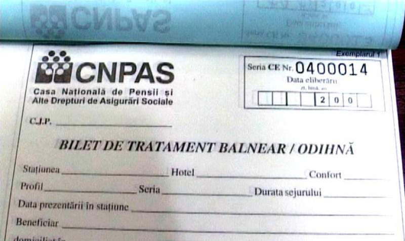 Peste 2000 de seniori brașoveni au depus deja cererile pentru bilete de tratament Peste 2000 de seniori brașoveni au depus deja cererile pentru bilete de tratament