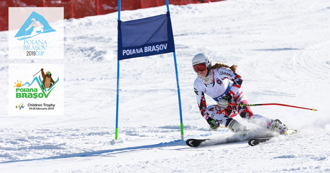 Astăzi a început FIS Children Trophy 2019