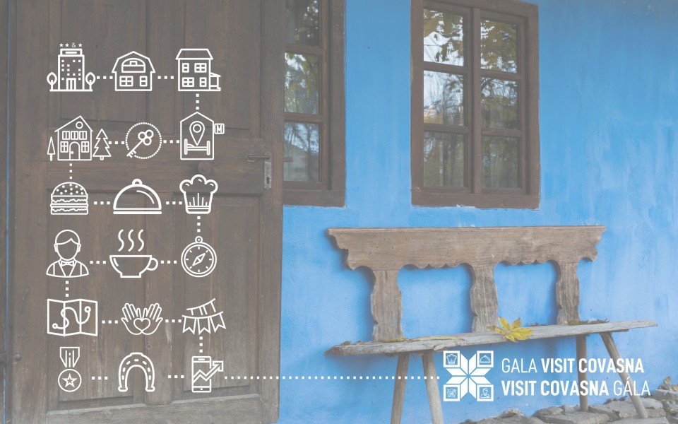 Nominalizările pentru gala „Visit Covasna” Nominalizările pentru gala „Visit Covasna”