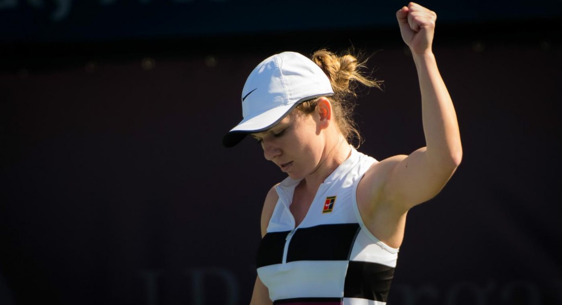 Simona Halep, învinsă în sferturi la Dubai
