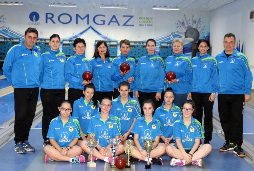Popicarele mureșene luptă pentru Final Four-ul Ligii Campionilor