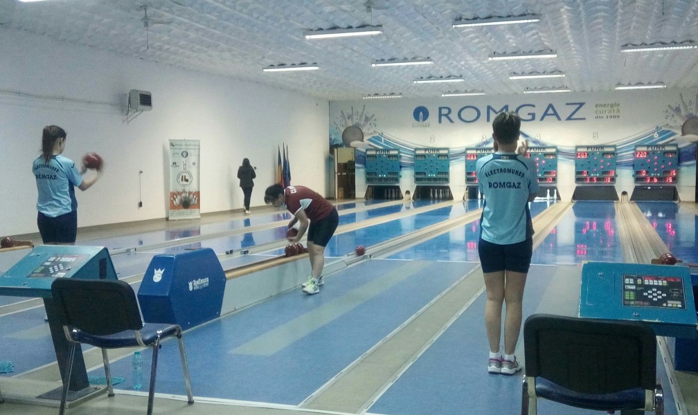 Popicarele mureșene, o nouă victorie în Campionatul Național