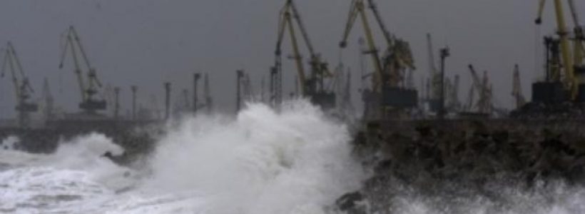Porturile de la Marea Neagră sunt închise