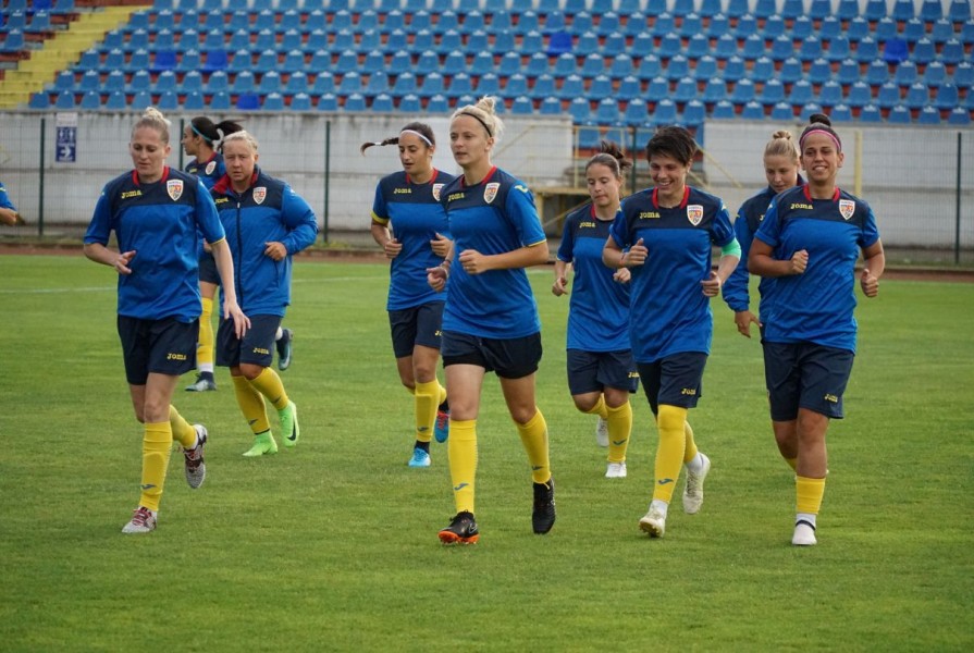 Două harghitence, convocate pentru „Alanya Gold City Cup”