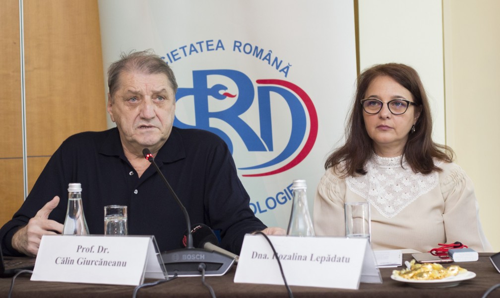Reprezentanţii pacienţilor solicită îmbunătăţirea Programului Naţional de Scleroză Multiplă