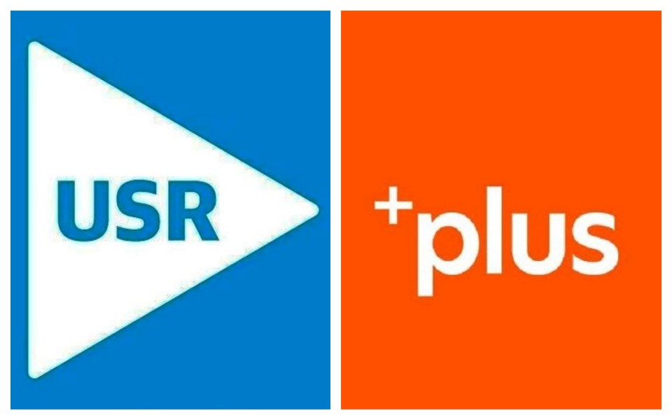 Alianţa USR-PLUS poate candida la alegerile europarlamentare