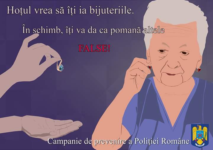 Inventivitatea infractorilor nu are limite! Inventivitatea infractorilor nu are limite!