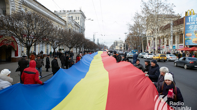 101 ani de la unirea Basarabiei cu România