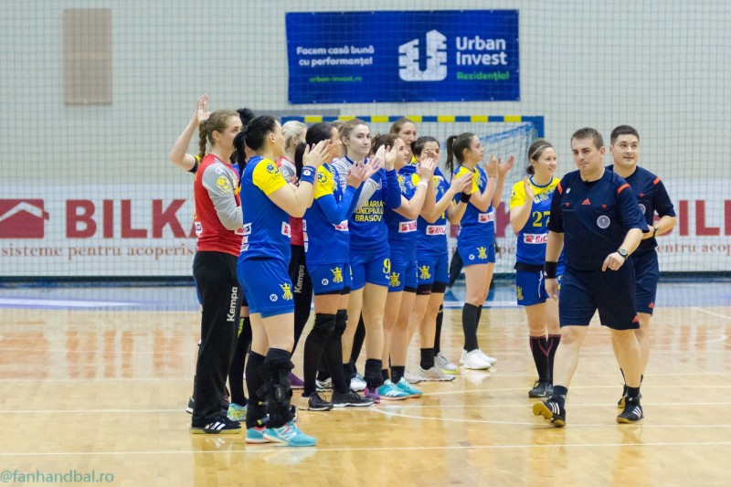 Liga Națională de handbal feminin