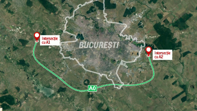 Azi se semnează contractul pentru un lot al autostrăzii Bucureşti Sud Azi se semnează contractul pentru un lot al autostrăzii Bucureşti Sud